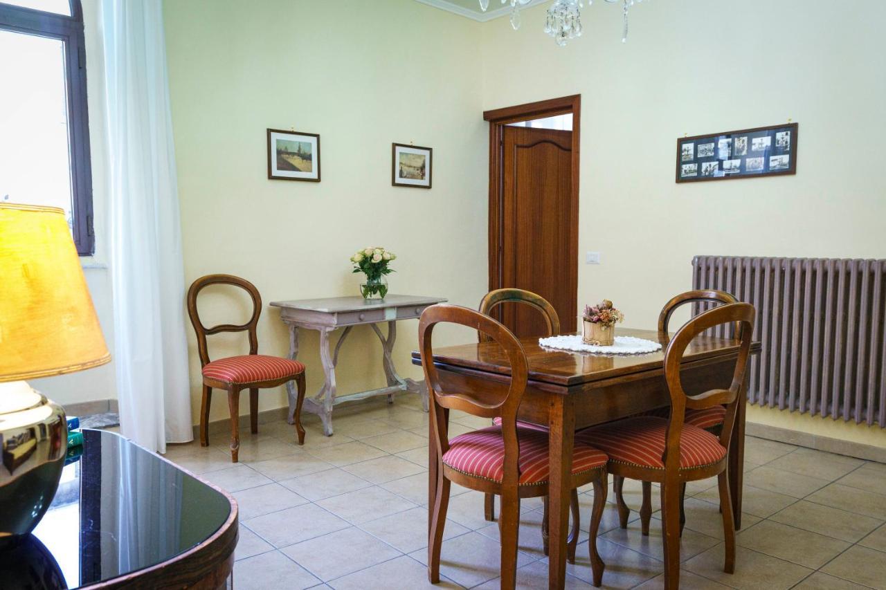 Appartamento Piazza Santa Maria Nuova Вітербо Екстер'єр фото
