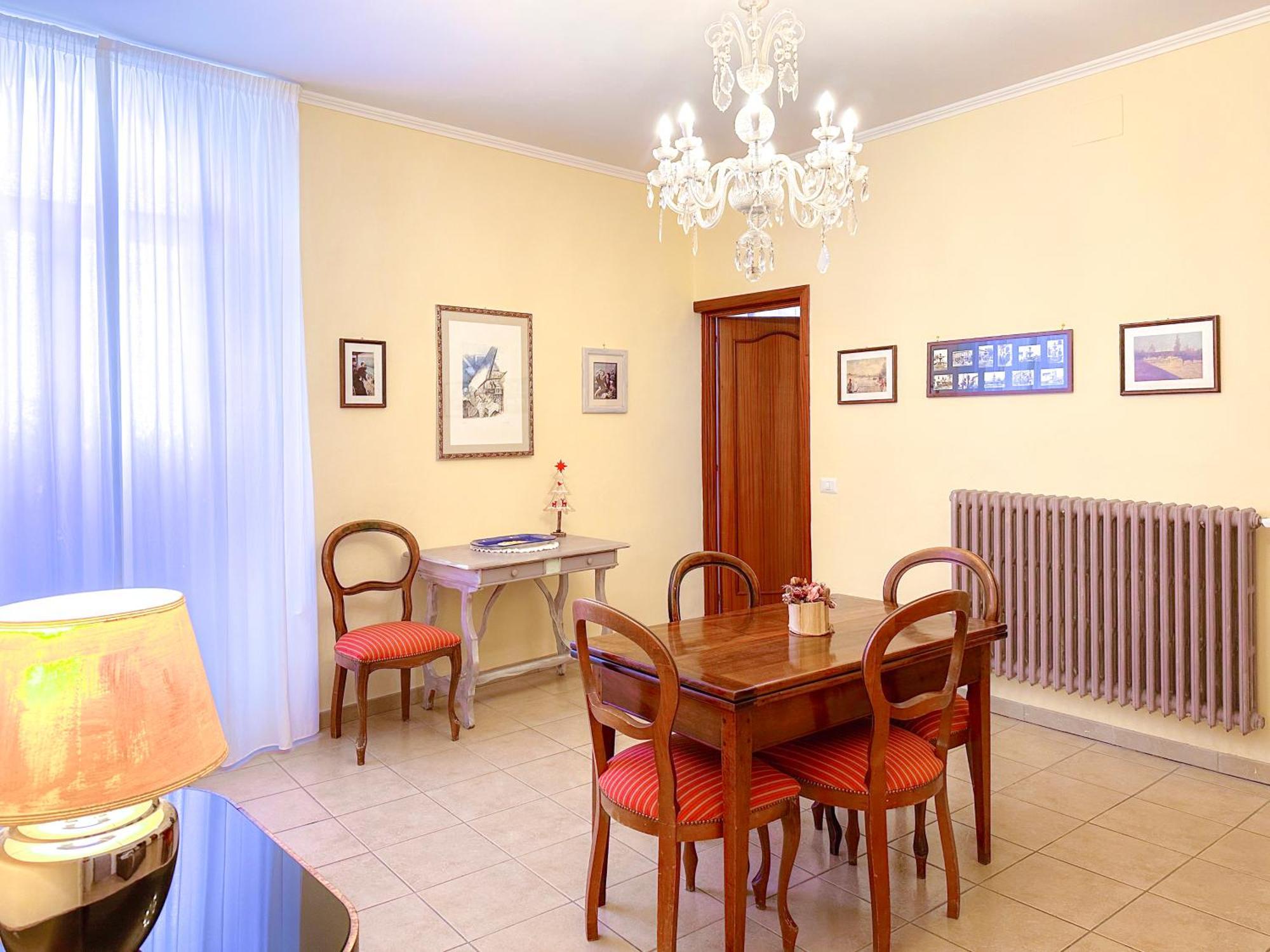 Appartamento Piazza Santa Maria Nuova Вітербо Екстер'єр фото